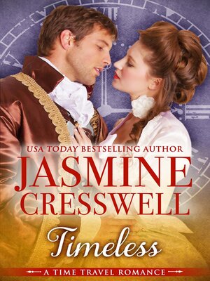 cover image of Timeless (A Time Travel Romance)